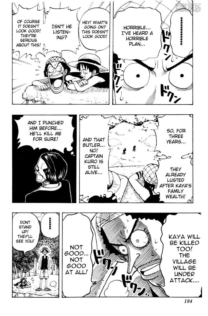One Piece, Chapter 26 image 08